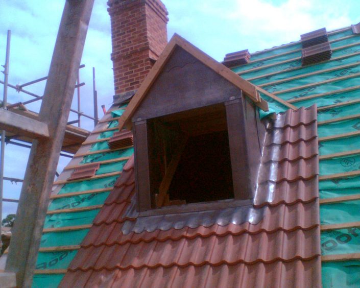 Dylan Faber Roofing - Leadworks 013