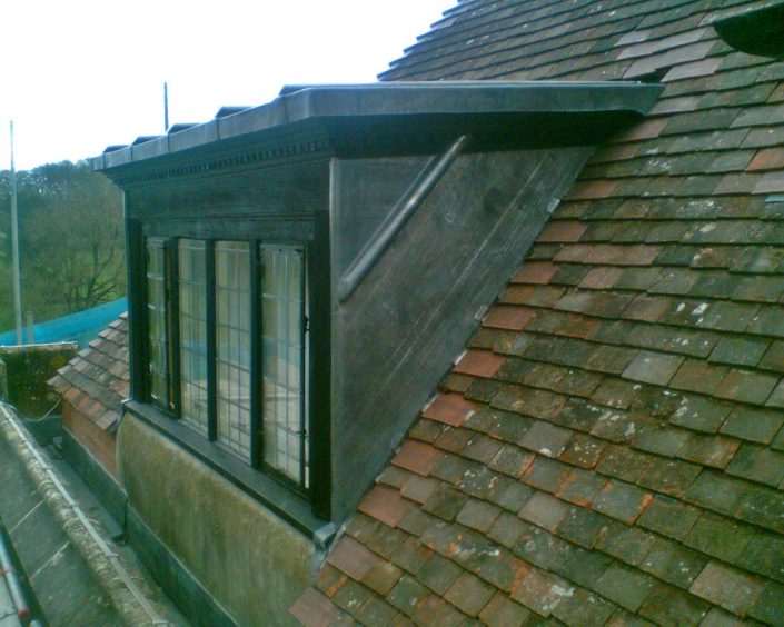 Dylan Faber Roofing - Leadworks 014