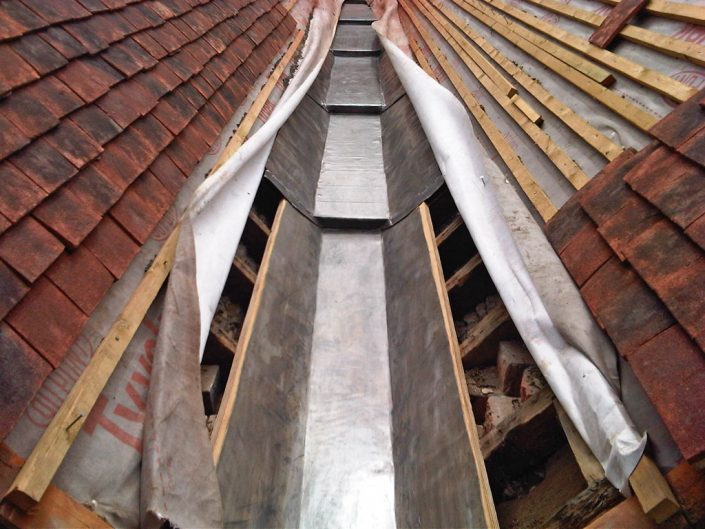 Dylan Faber Roofing - Leadworks 034