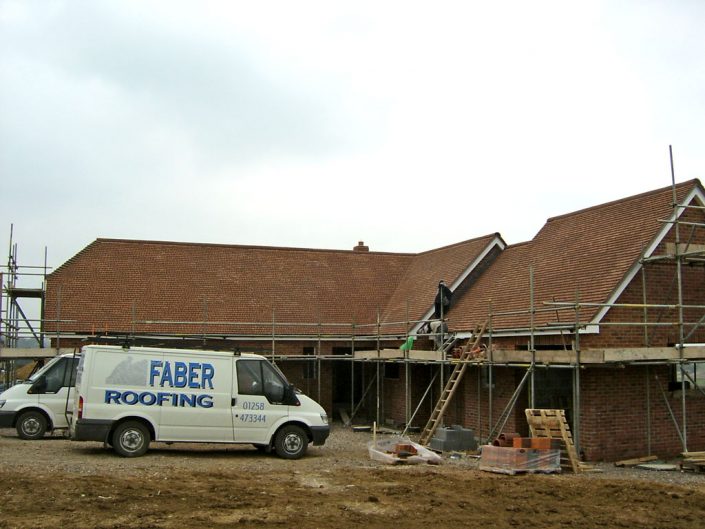 Dylan Faber Roofing - New Roofing 001