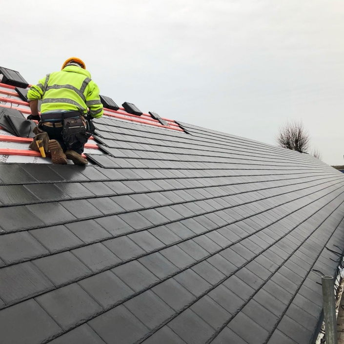 Faber Roofing Re-Roofing 02