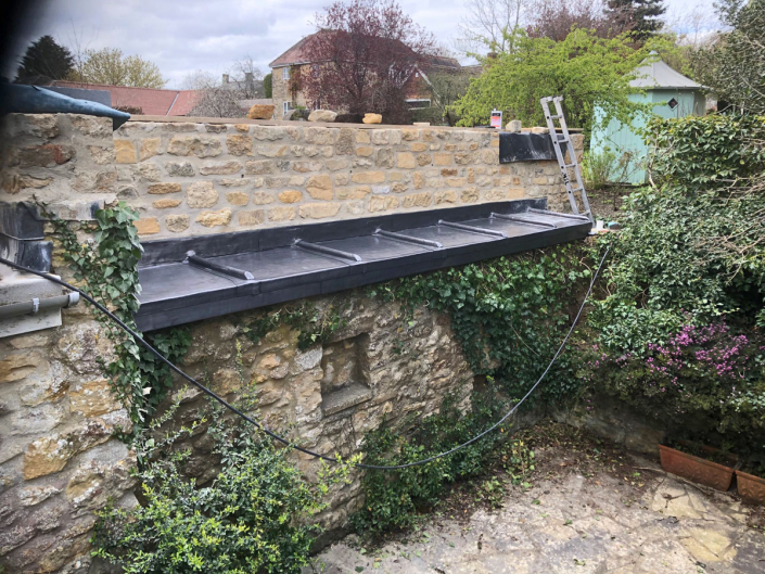 Faber Roofing Leadwork 49