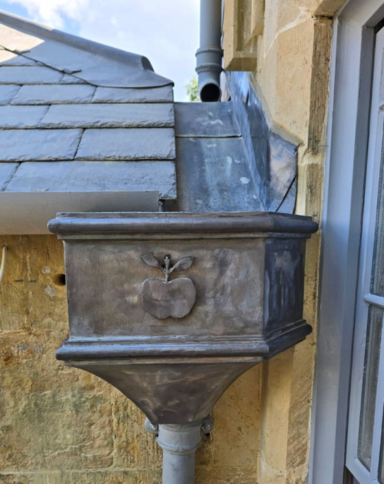 Faber Roofing – Leadwork Faber Roofing - Leadwork
