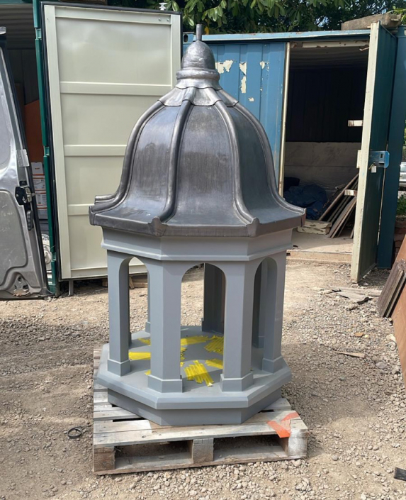 Faber Roofing – Leadwork Faber Roofing - Leadwork