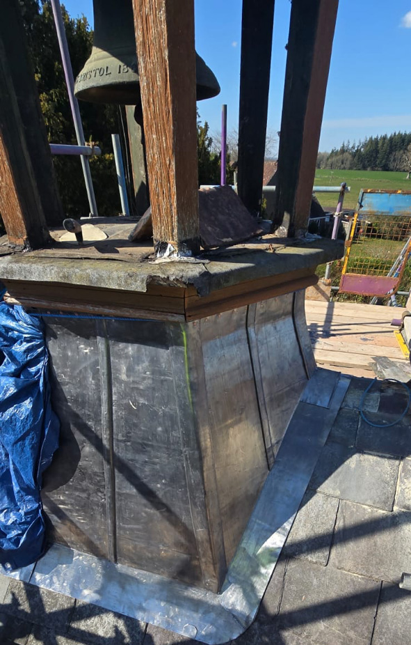 Faber Roofing – Leadwork Faber Roofing - Leadwork