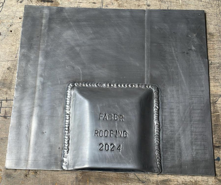 Faber Roofing – Leadwork Faber Roofing - Leadwork